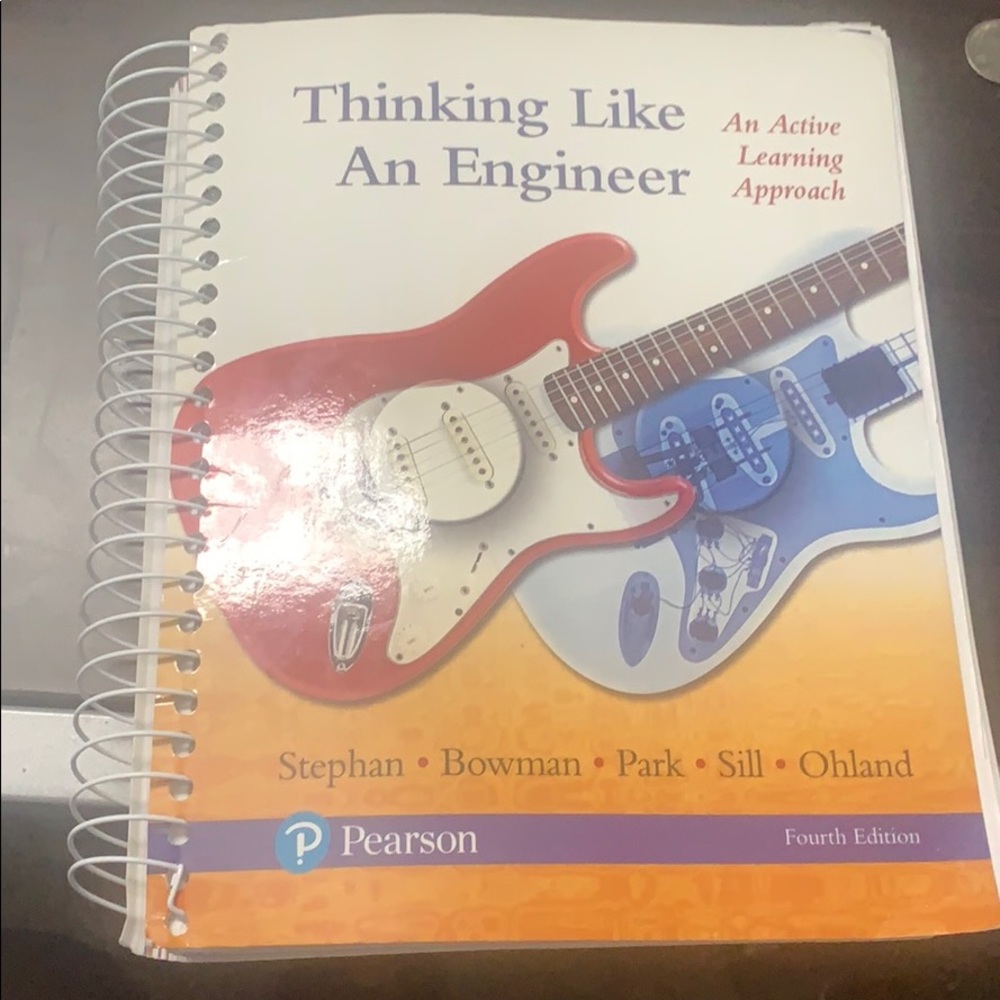 Engineering book